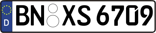 BN-XS6709