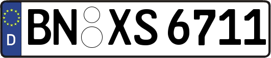 BN-XS6711
