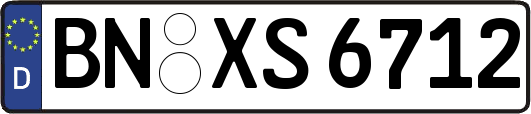BN-XS6712
