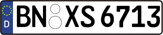 BN-XS6713