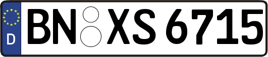 BN-XS6715