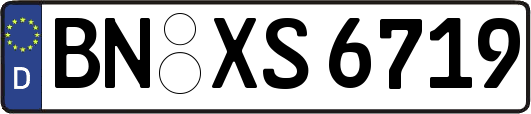 BN-XS6719