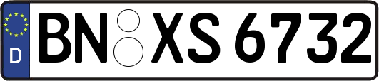 BN-XS6732