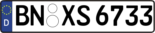 BN-XS6733