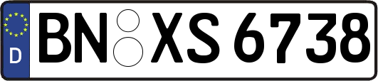 BN-XS6738
