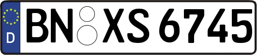 BN-XS6745