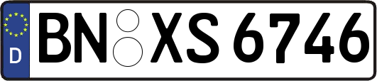 BN-XS6746
