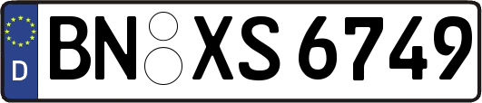 BN-XS6749