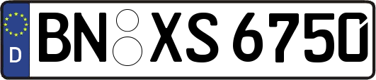 BN-XS6750
