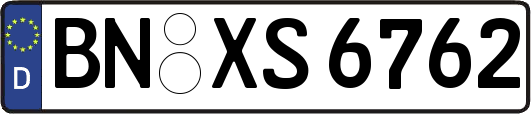 BN-XS6762