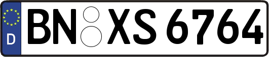 BN-XS6764