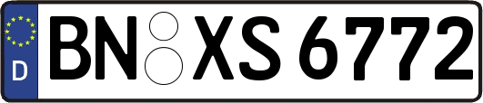 BN-XS6772