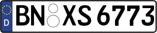 BN-XS6773