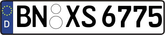 BN-XS6775