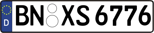 BN-XS6776