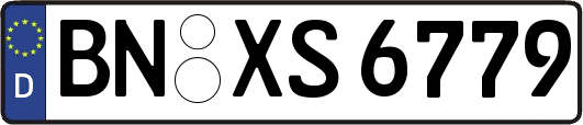 BN-XS6779