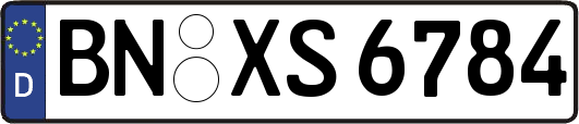 BN-XS6784