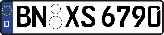 BN-XS6790