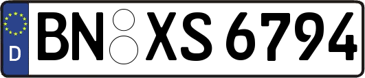 BN-XS6794