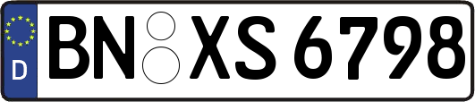 BN-XS6798