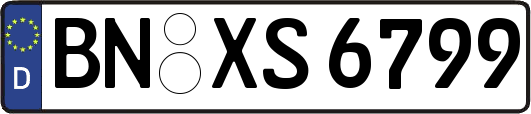 BN-XS6799