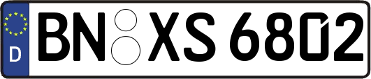 BN-XS6802