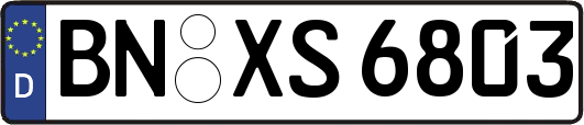BN-XS6803