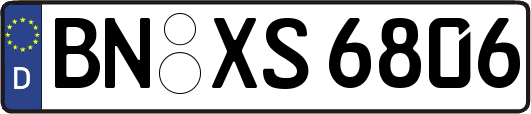 BN-XS6806