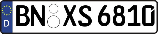 BN-XS6810