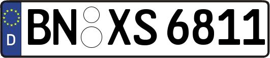 BN-XS6811
