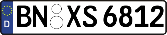BN-XS6812