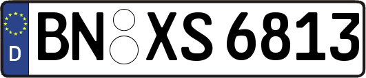 BN-XS6813