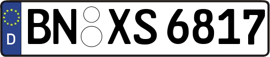 BN-XS6817