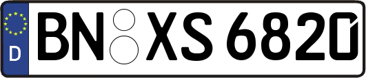 BN-XS6820