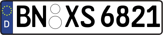 BN-XS6821