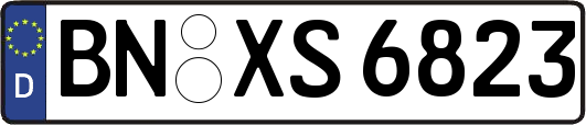BN-XS6823