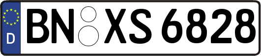 BN-XS6828