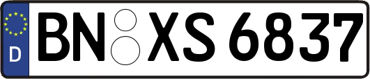 BN-XS6837