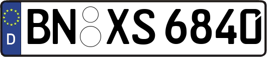 BN-XS6840