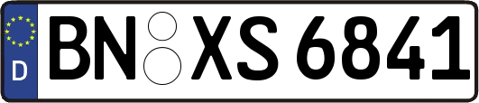 BN-XS6841