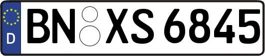 BN-XS6845