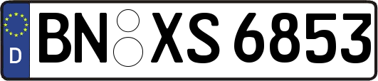 BN-XS6853