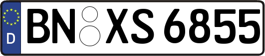 BN-XS6855