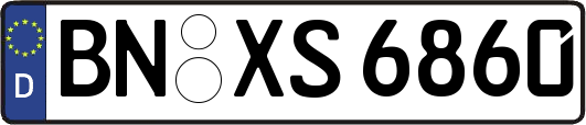BN-XS6860
