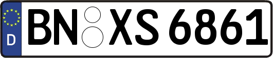 BN-XS6861
