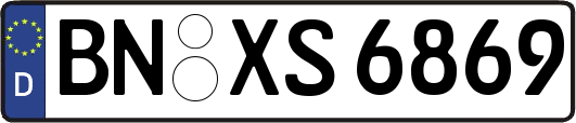 BN-XS6869