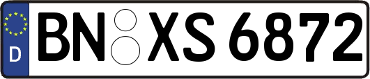BN-XS6872