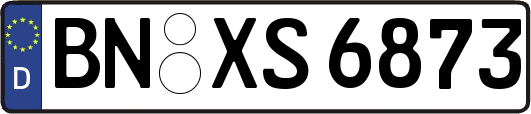 BN-XS6873