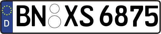 BN-XS6875