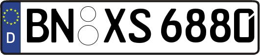 BN-XS6880